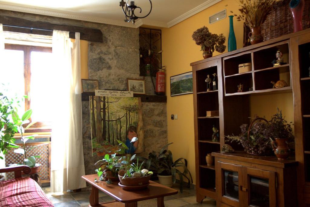 Hostal Rural Elosta Lekunberri Dış mekan fotoğraf