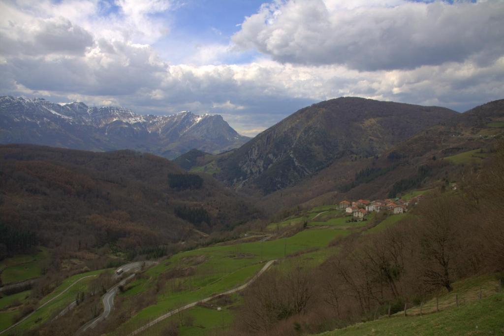 Hostal Rural Elosta Lekunberri Dış mekan fotoğraf