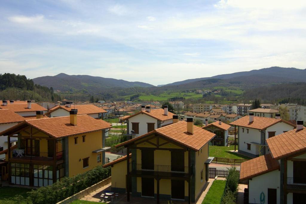 Hostal Rural Elosta Lekunberri Dış mekan fotoğraf