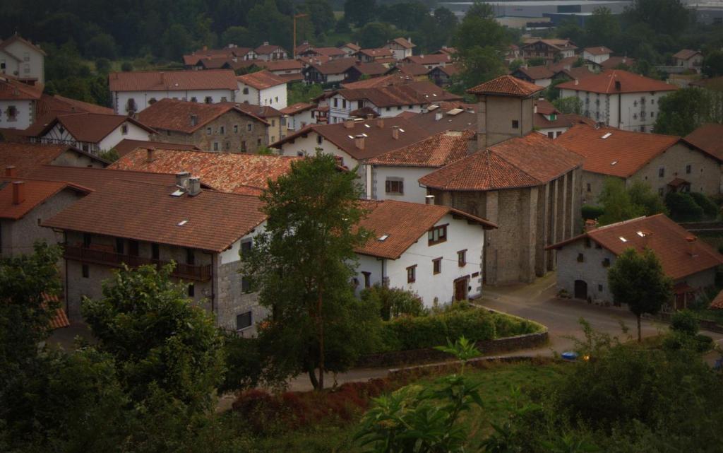 Hostal Rural Elosta Lekunberri Dış mekan fotoğraf